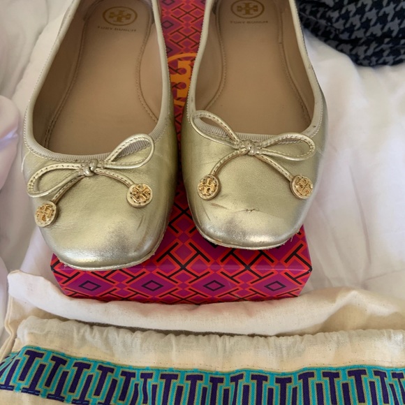 Tory Burch Ballet Flats - Picture 3 of 9